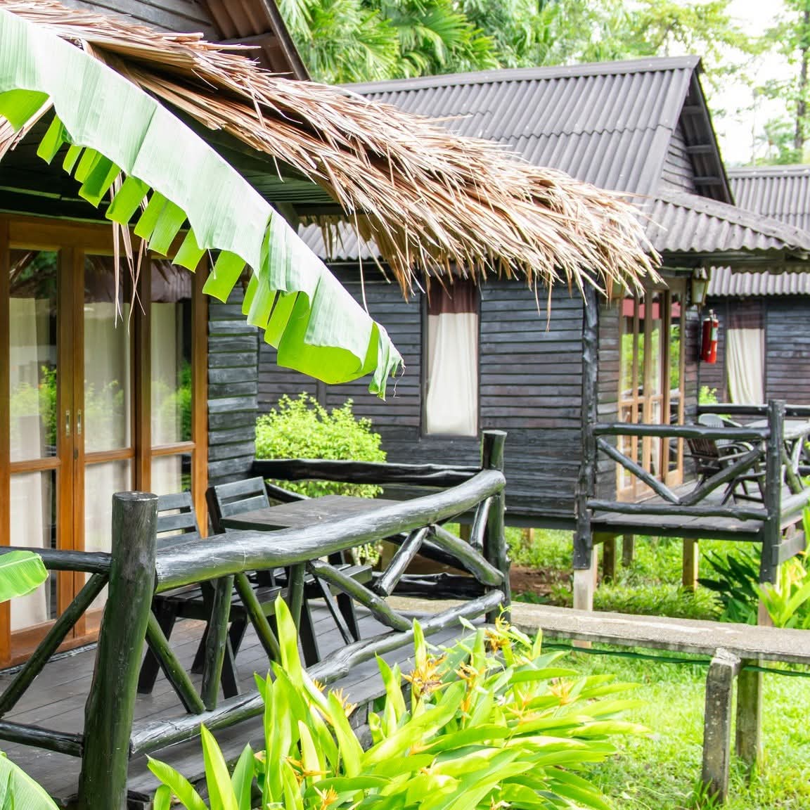 Mook Lanta Eco Resort
