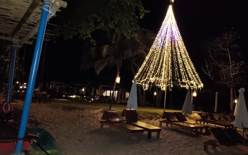 Ahoy Bar at La Laanta Hideaway