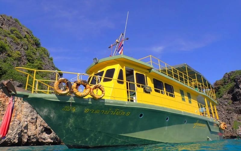Andaman Dive Adventures