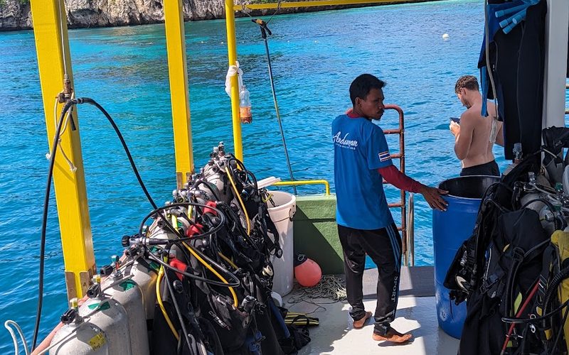Andaman Dive Adventures