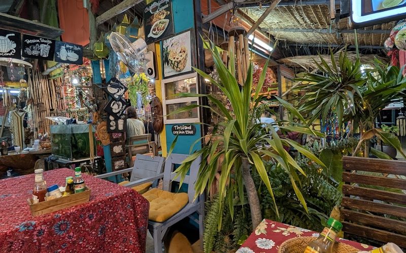 Baan Adam Restaurant