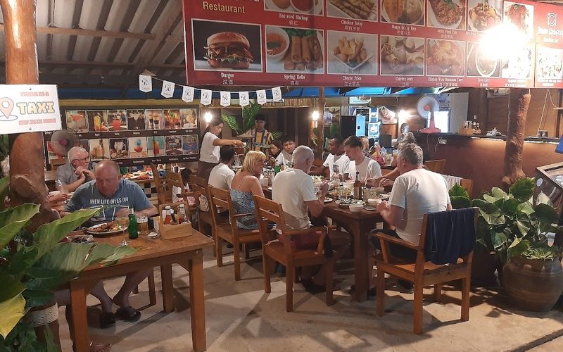 Baan Seafood Restaurant