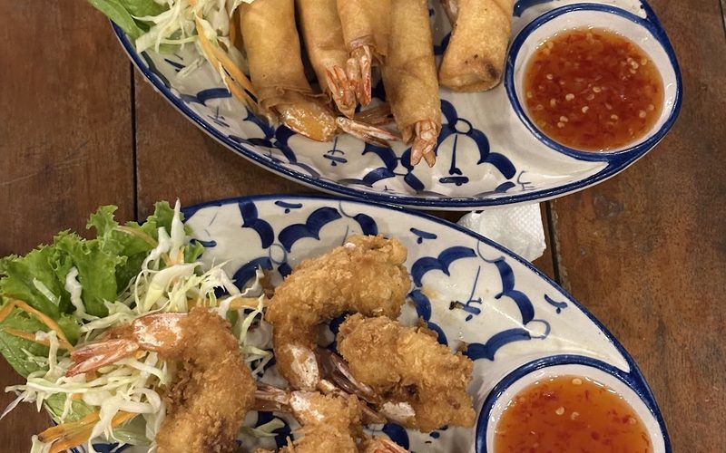 Baan Seafood Restaurant