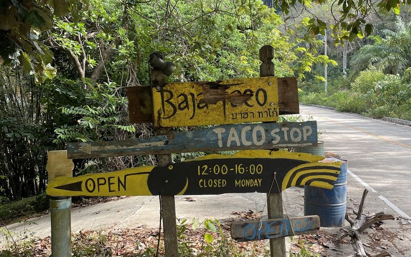 Baja Taco
