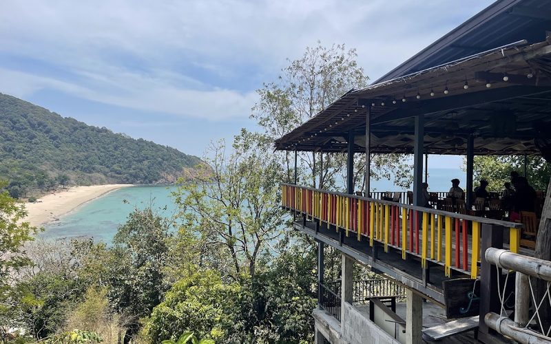 Bamboo Bay Halal Restaurant