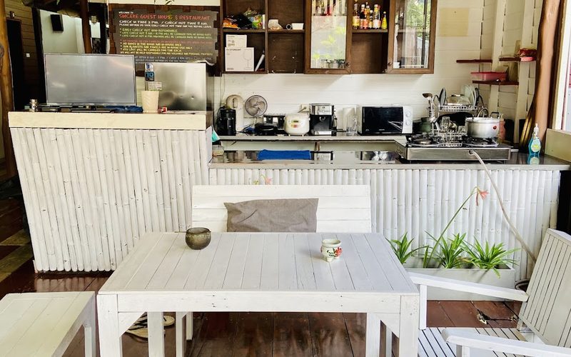 BOHO Hostel and Restaurant