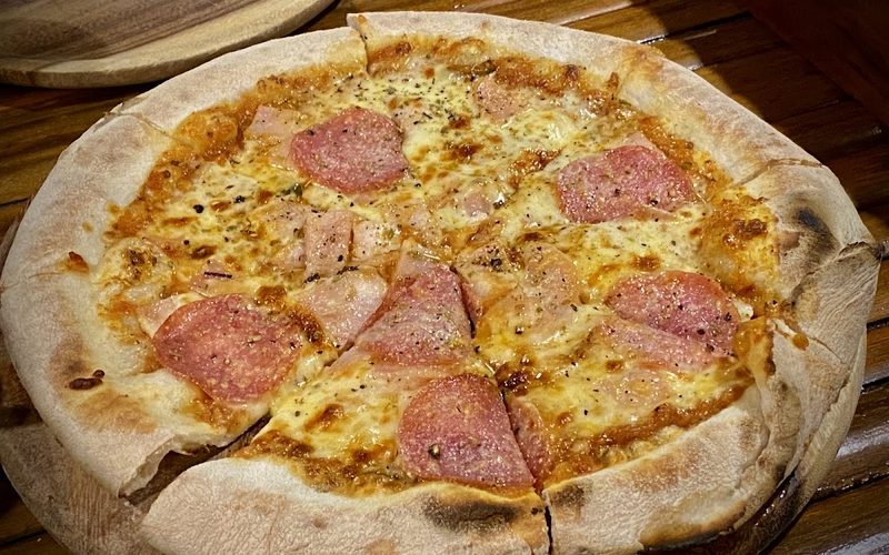 Bow's Pizza