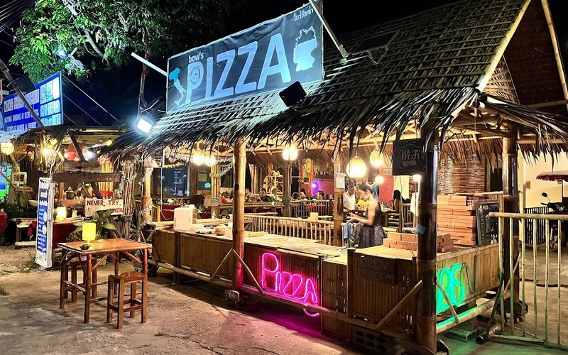 Bow's Pizza
