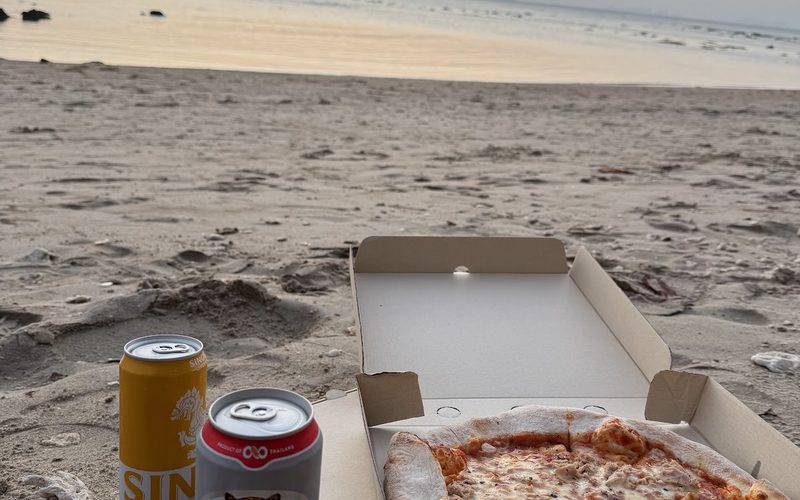 Bow's Pizza