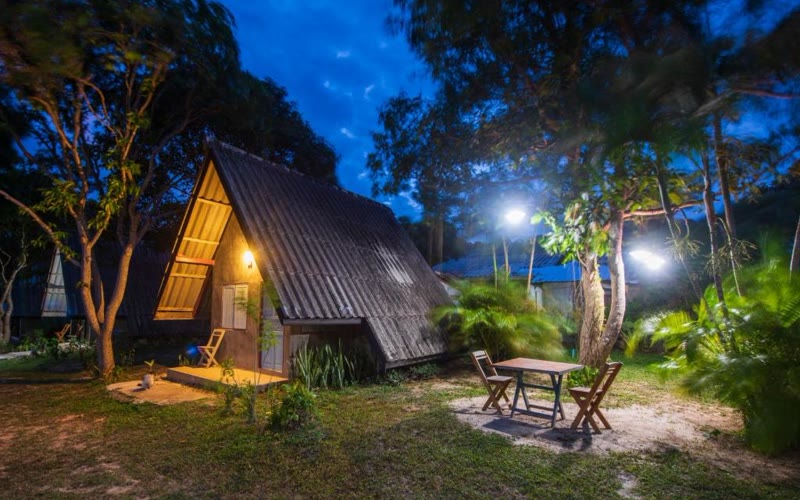 Cashewnut Tree Bungalows
