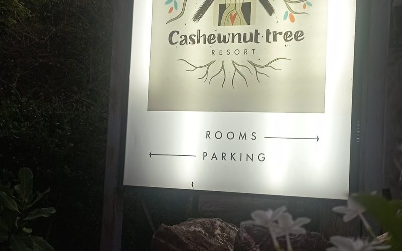 Cashewnut Tree Bungalows