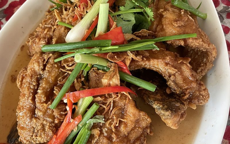 Chef Chalong Restaurant