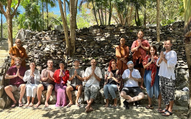 International Buddhist Meditation Center Koh Lanta