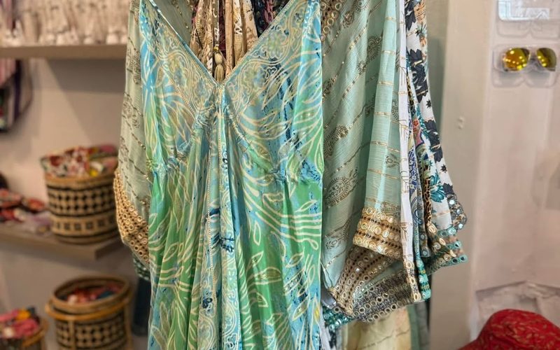 Eklectik Boutique and Massage Retreat