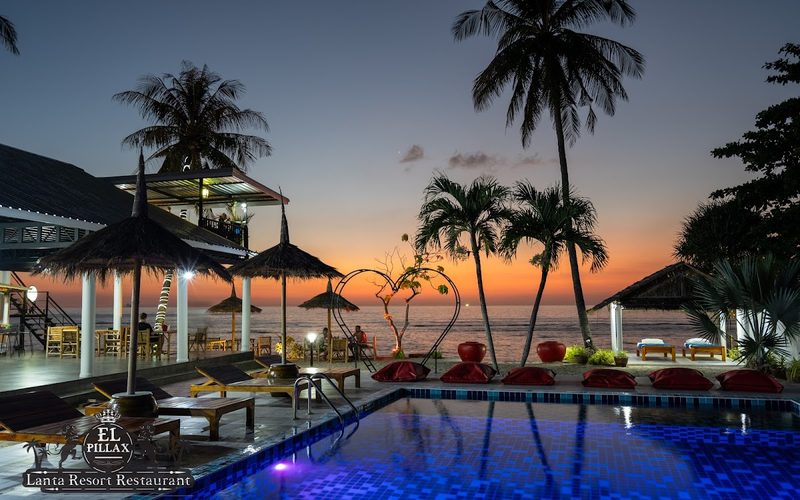 El Pillax Lanta Resort