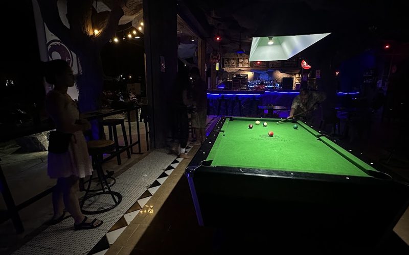 Free Descent Bar