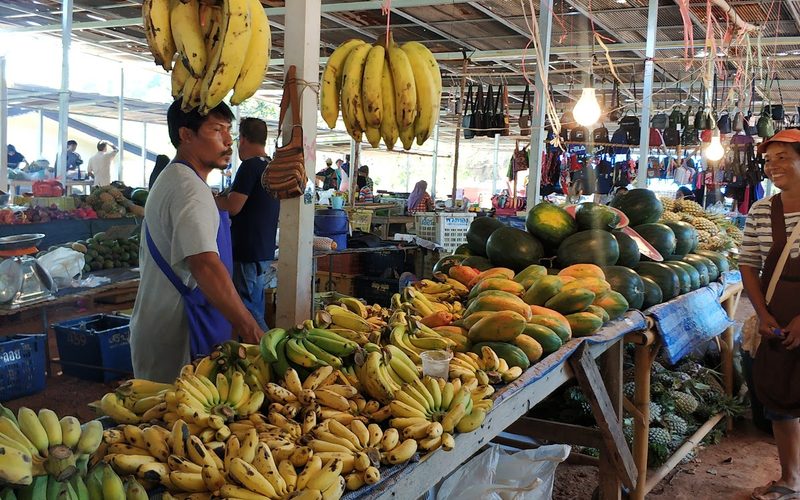 Friday Market