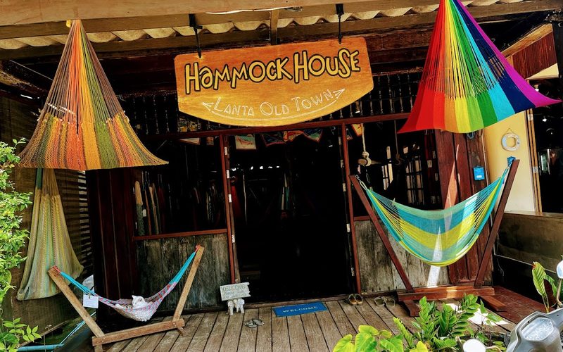 Hammock House