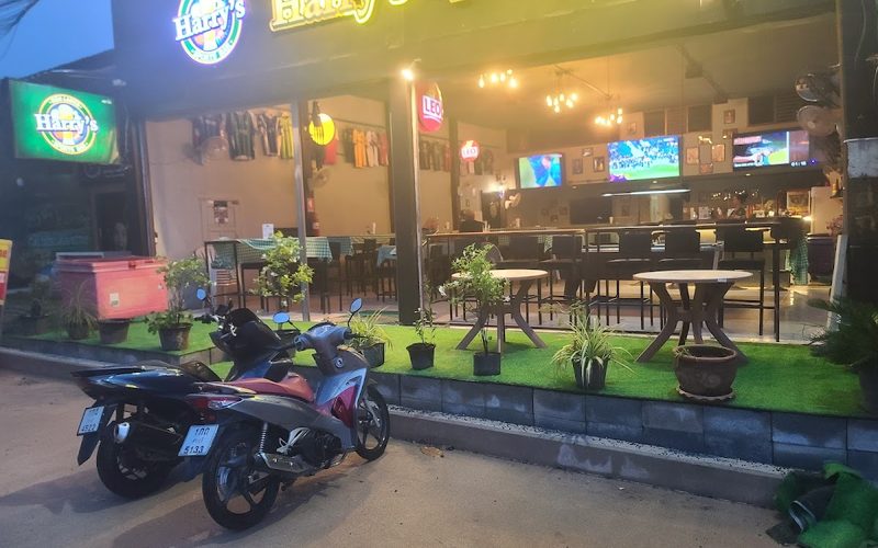 Harry's Sports Bar