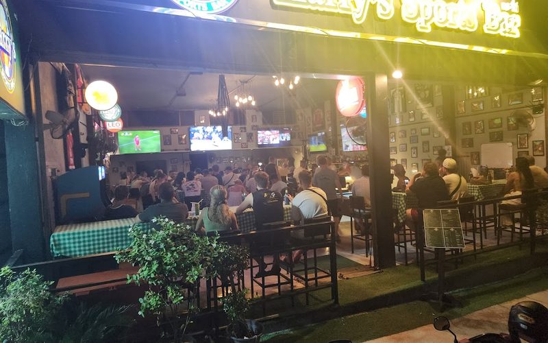 Harry's Sports Bar