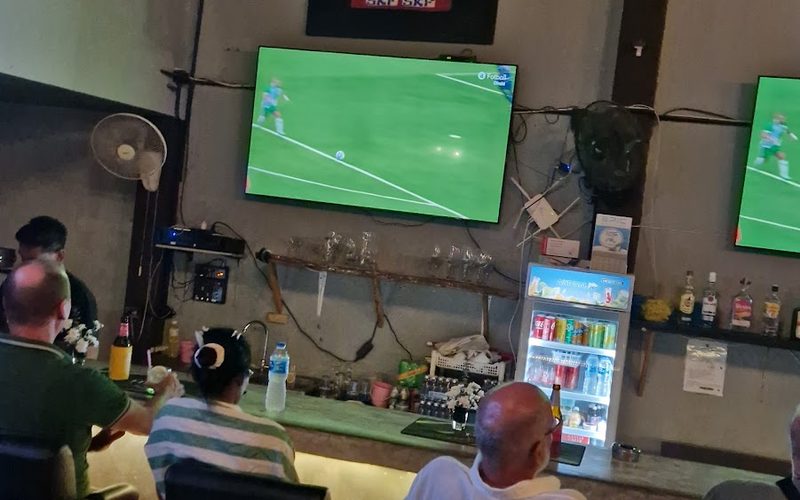 Harry's Sports Bar