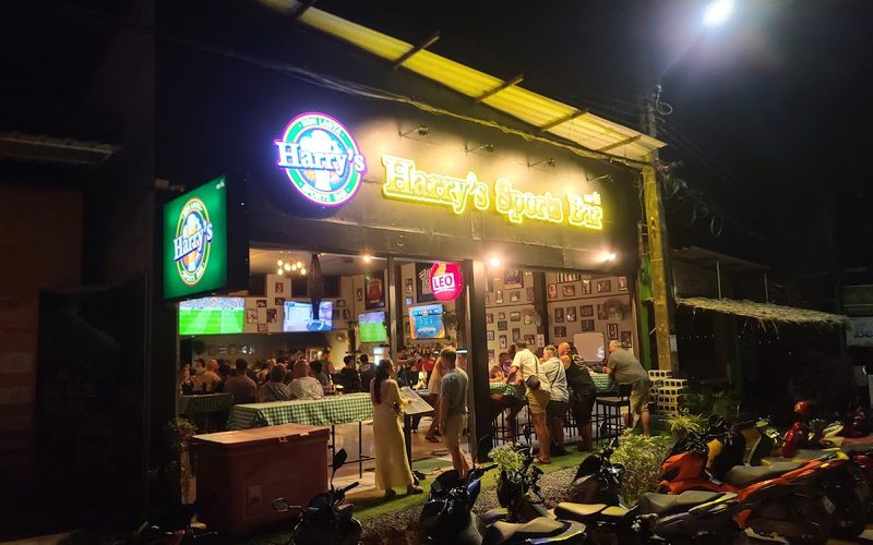 Harry's Sports Bar