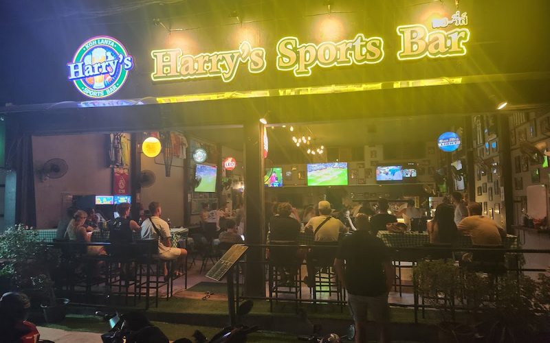 Harry's Sports Bar