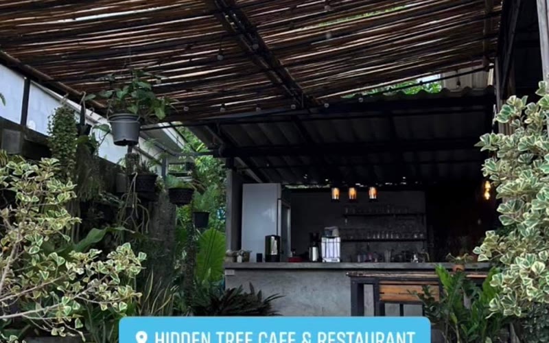Hidden Tree Cafe & Restaurant
