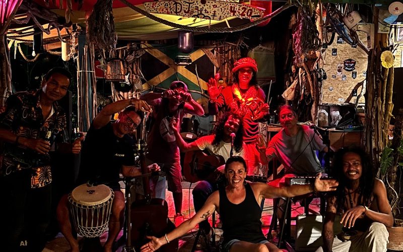 Hippy Trail Bar