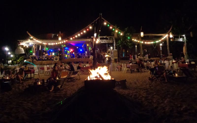 Horizon Bungalow Restaurant and Bar