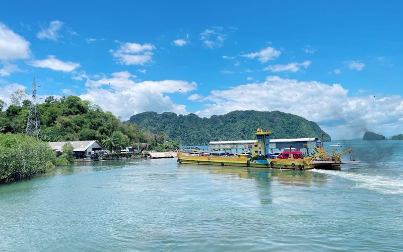 Hua Hin Pier