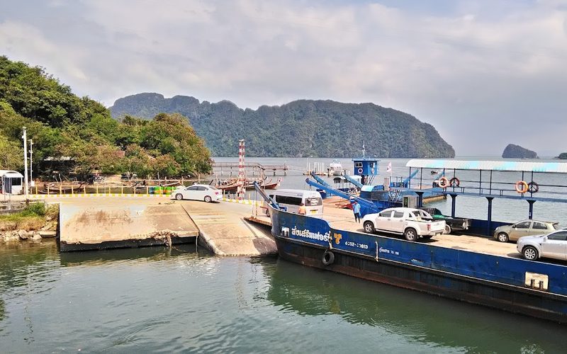 Hua Hin Pier