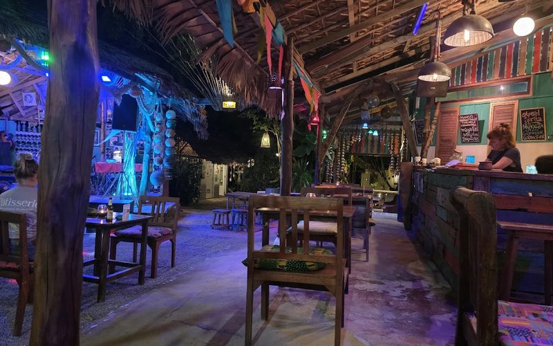 iRie Restaurant, Bar & Boutique