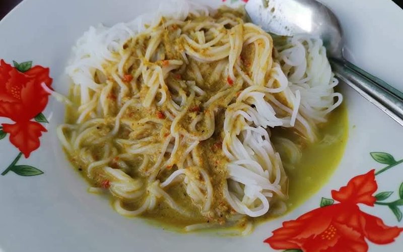 Ja Pha Khanom Jeen Lanta