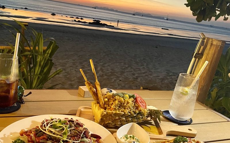 Jai Tiki Bar & Restaurant