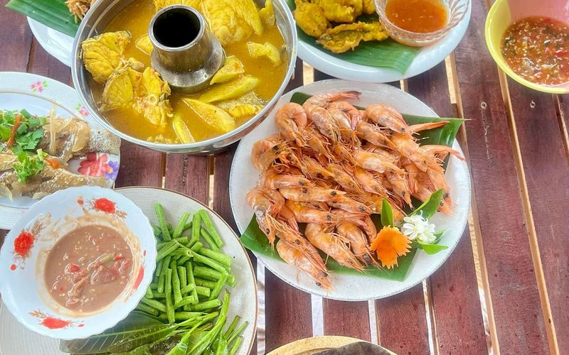 Kang-Baan Restaurant