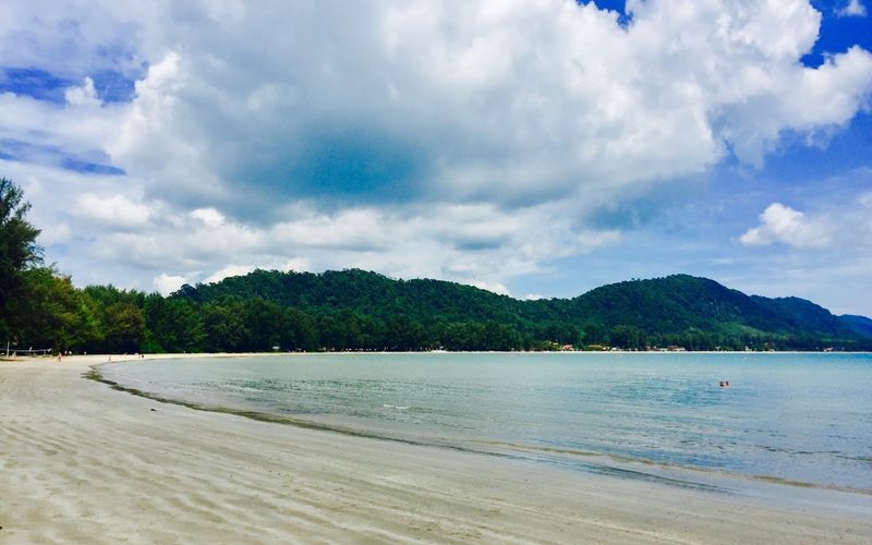 Kaw Kwang Beach