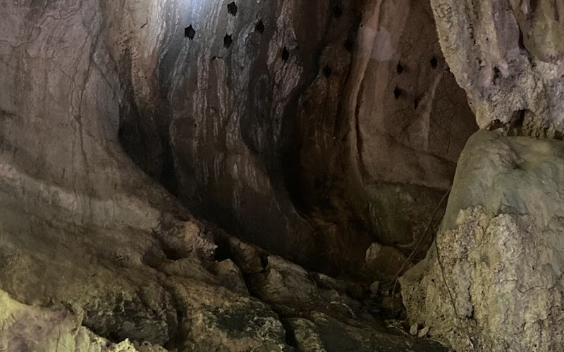 Klong Chak Bat Cave