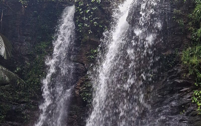 Klong Chak Waterfall