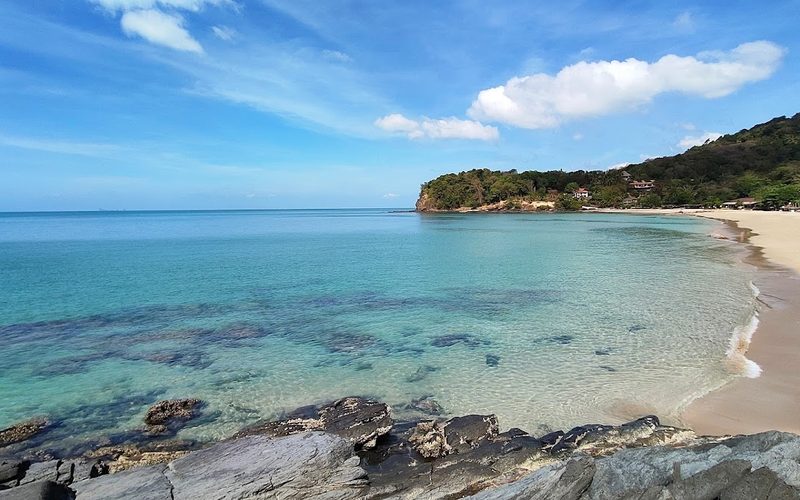 Klong Jark Beach