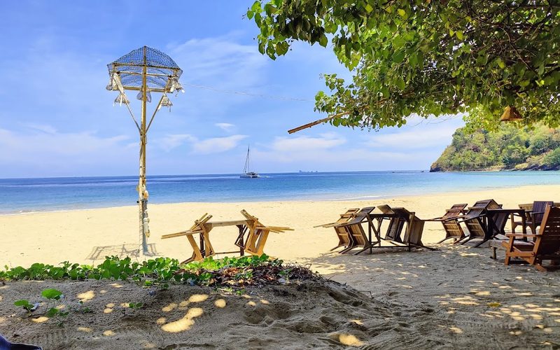 Klong Jark Beach