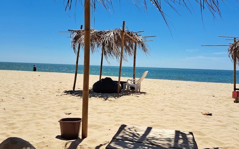 Klong Jark Beach