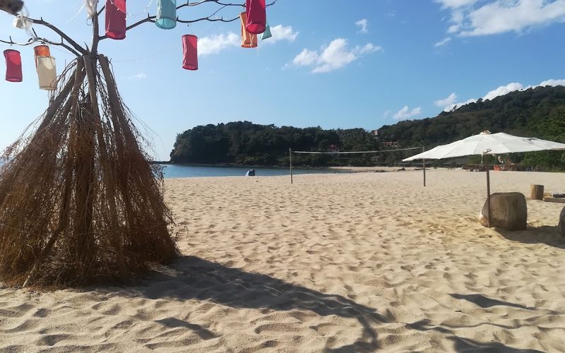 Klong Jark Beach