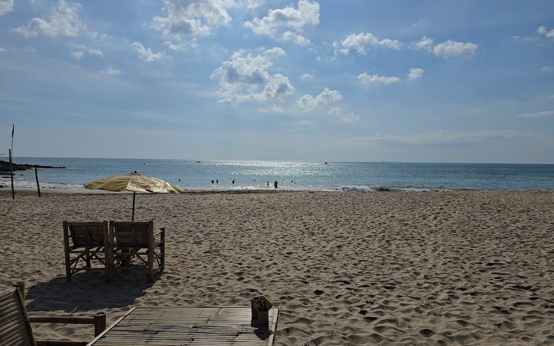 Klong Jark Beach