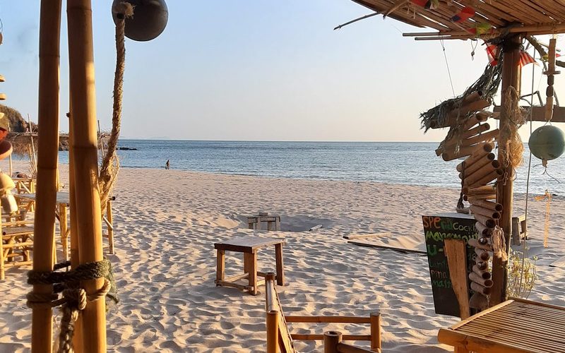 Klong Jark Beach