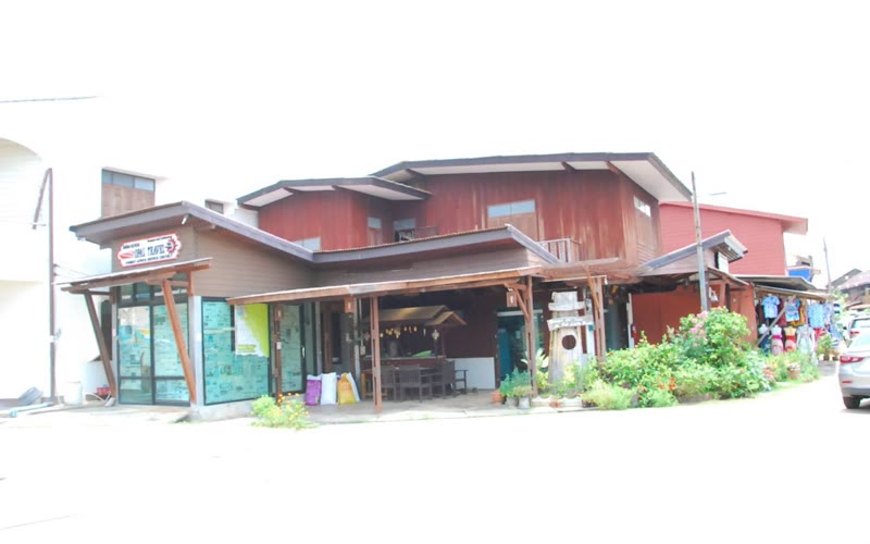 Koh Lanta Museum Old Town