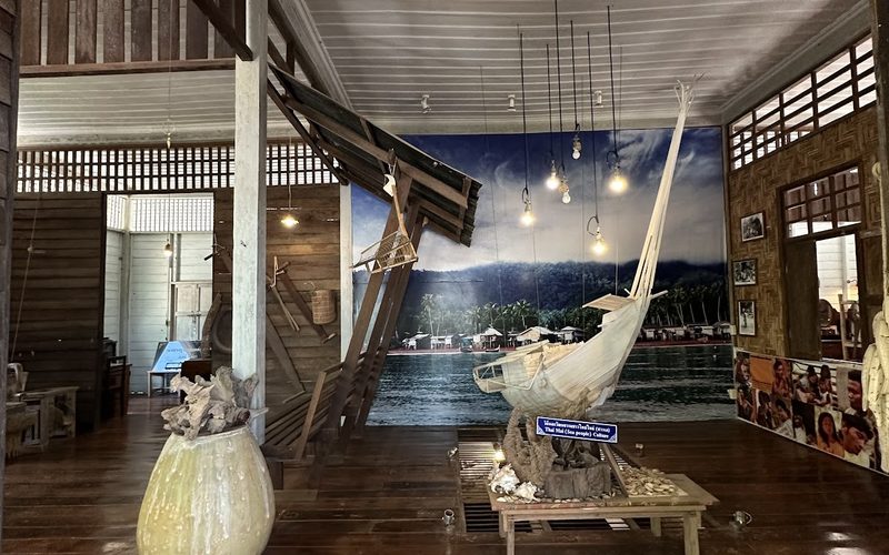 Koh Lanta Museum Old Town
