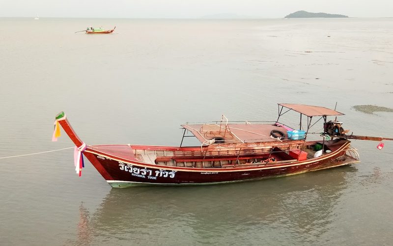 Koh Lanta Old Town Pier