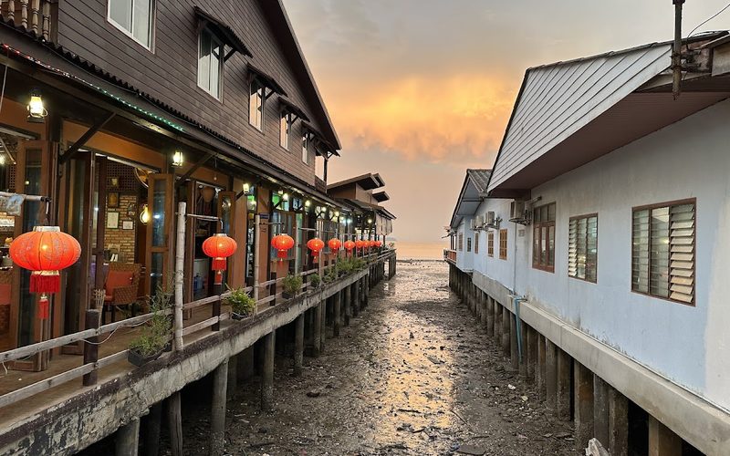 Koh Lanta Old Town