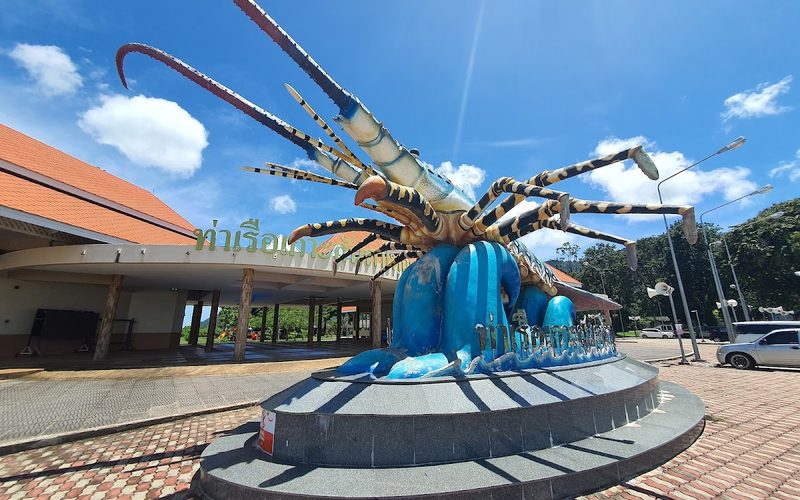 Koh Lanta Old Town